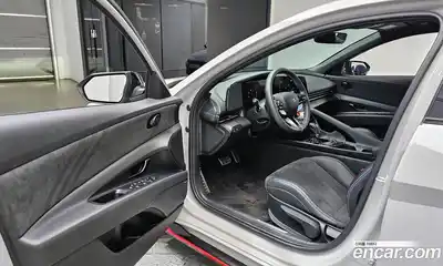 Hyundai Avante 2025 2.0 Автомат в Москве № 108657, миниатюра 12