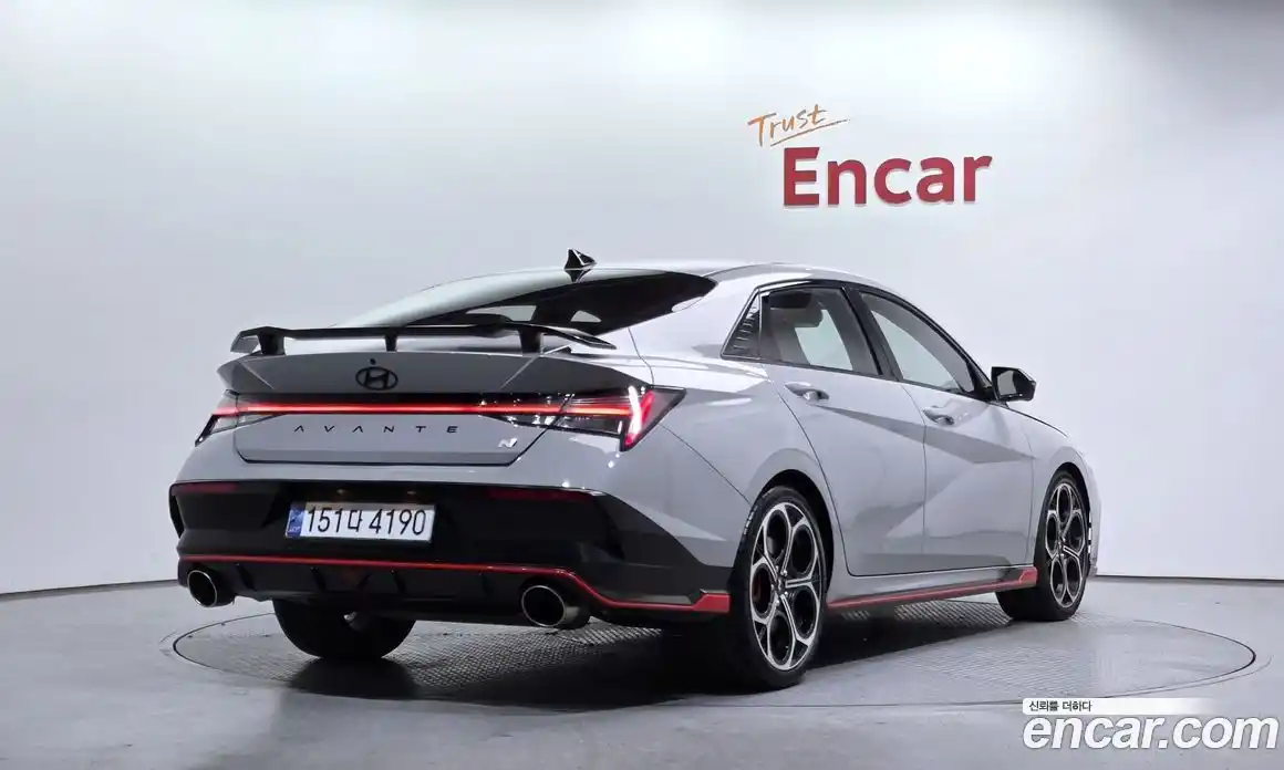 Hyundai Avante 2025 2.0 Автомат в Москве № 108657, фото 13