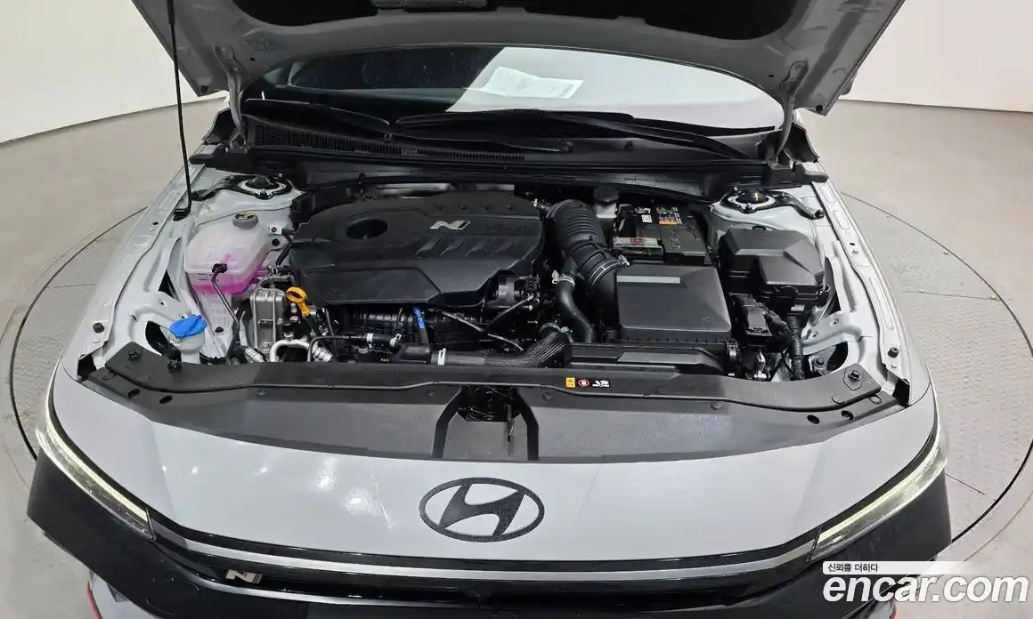 Hyundai Avante 2025 2.0 Автомат в Москве № 108657, фото 14