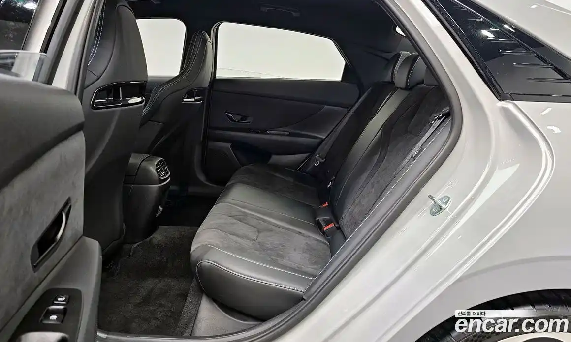 Hyundai Avante 2025 2.0 Автомат в Москве № 108657, фото 16