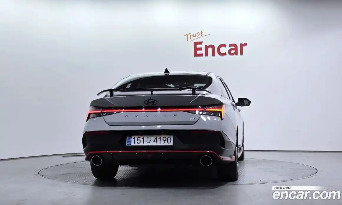 Hyundai Avante 2025 2.0 Автомат в Москве № 108657, фото 17