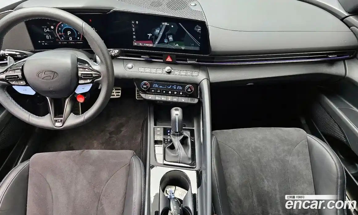 Hyundai Avante 2025 2.0 Автомат в Москве № 108657, фото 3