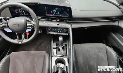 Hyundai Avante 2025 2.0 Автомат в Москве № 108657, миниатюра 3