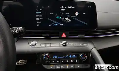 Hyundai Avante 2025 2.0 Автомат в Москве № 108657, миниатюра 6