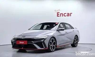 Hyundai Avante 2025 2.0 Автомат в Москве № 108657, миниатюра 7