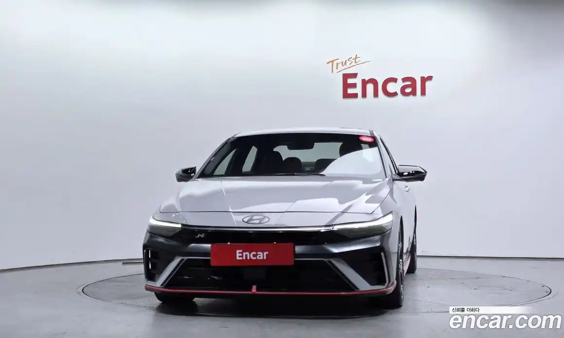 Hyundai Avante 2025 2.0 Автомат в Москве № 108657, фото 9