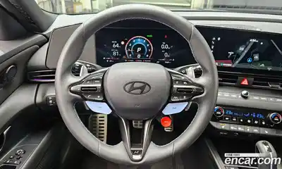 Hyundai Avante 2025 2.0 Автомат в Москве № 108657, миниатюра 10