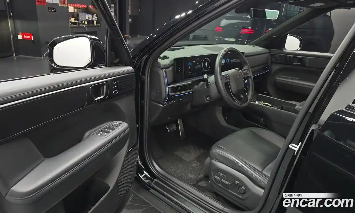 Hyundai Santa Fe 2024 1.6 Автомат в Москве № 108907, фото 1