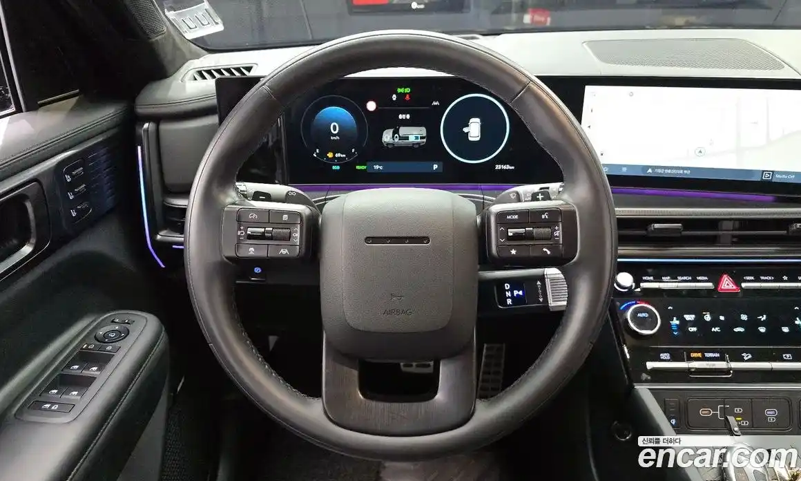 Hyundai Santa Fe 2024 1.6 Автомат в Москве № 108907, фото 17