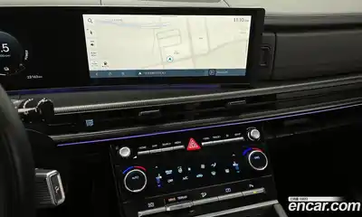 Hyundai Santa Fe 2024 1.6 Автомат в Москве № 108907, миниатюра 2