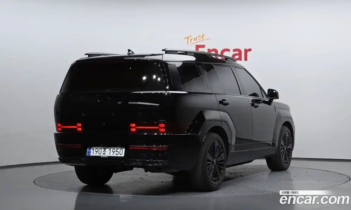 Hyundai Santa Fe 2024 1.6 Автомат в Москве № 108907, фото 4