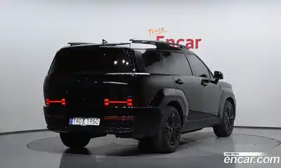 Hyundai Santa Fe 2024 1.6 Автомат в Москве № 108907, миниатюра 4