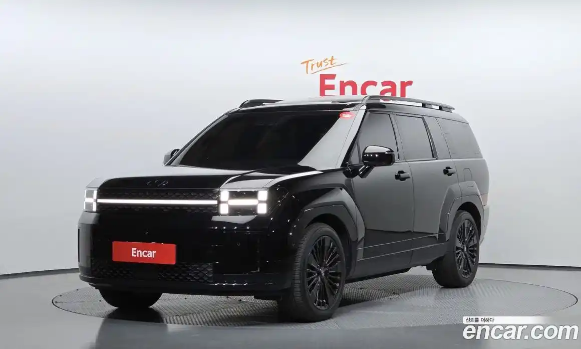 Hyundai Santa Fe 2024 1.6 Автомат в Москве № 108907, фото 5