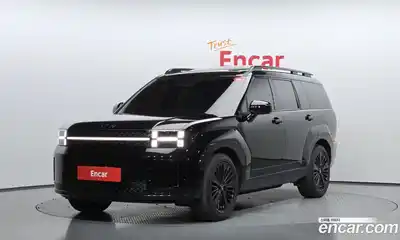 Hyundai Santa Fe 2024 1.6 Автомат в Москве № 108907, миниатюра 5