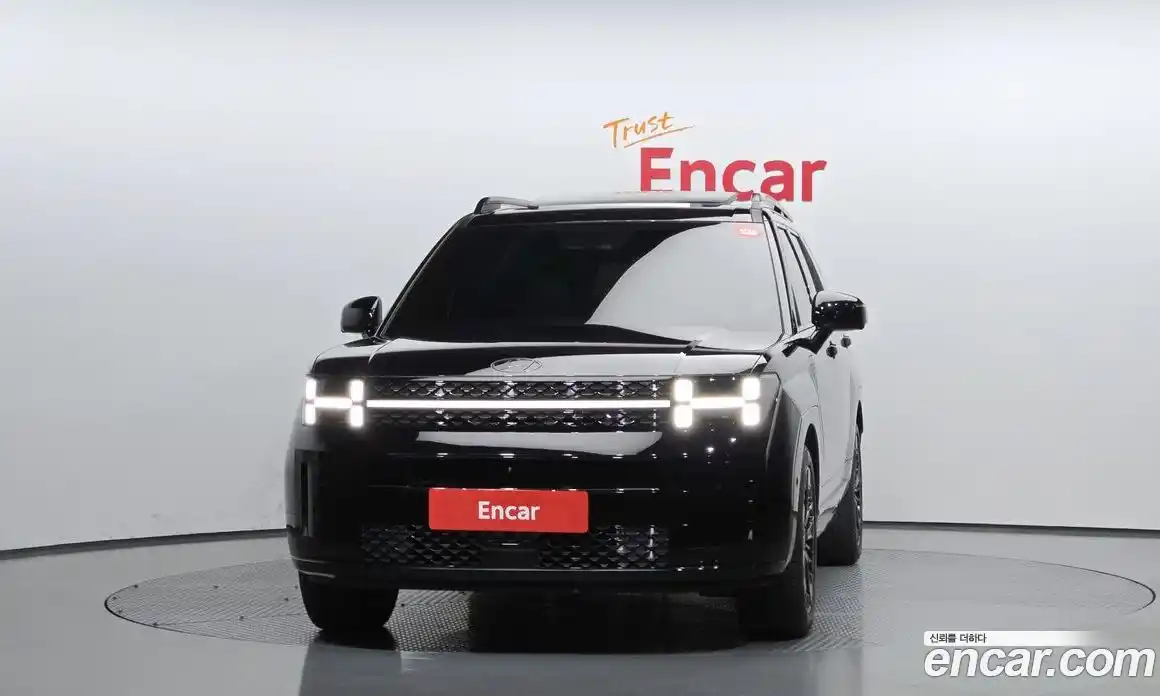 Hyundai Santa Fe 2024 1.6 Автомат в Москве № 108907, фото 7