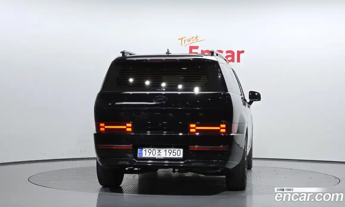 Hyundai Santa Fe 2024 1.6 Автомат в Москве № 108907, фото 8