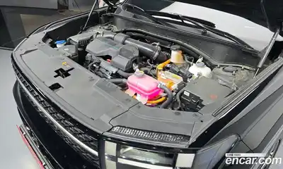 Hyundai Santa Fe 2024 1.6 Автомат в Москве № 108907, миниатюра 10