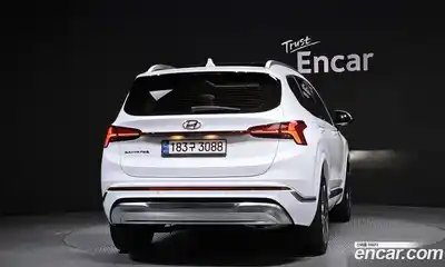 Hyundai Santa Fe, 2021