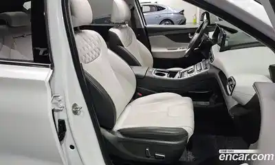 Hyundai Santa Fe 2021 2.2 Автомат в Москве № 109854, миниатюра 11