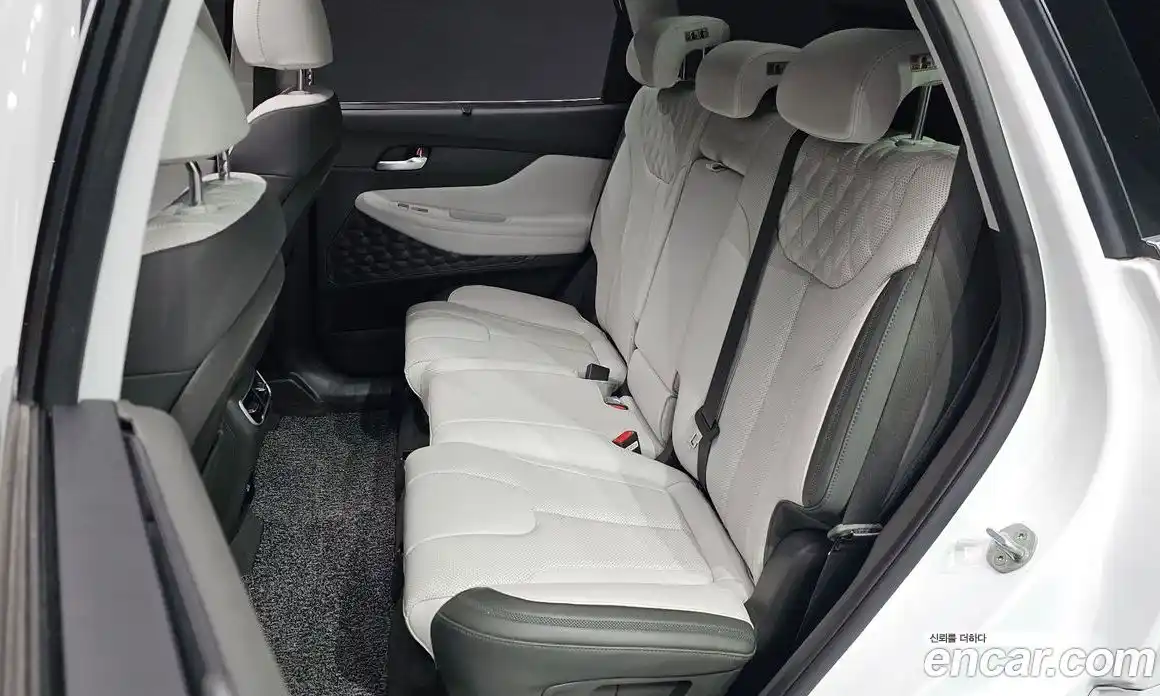 Hyundai Santa Fe 2021 2.2 Автомат в Москве № 109854, фото 12