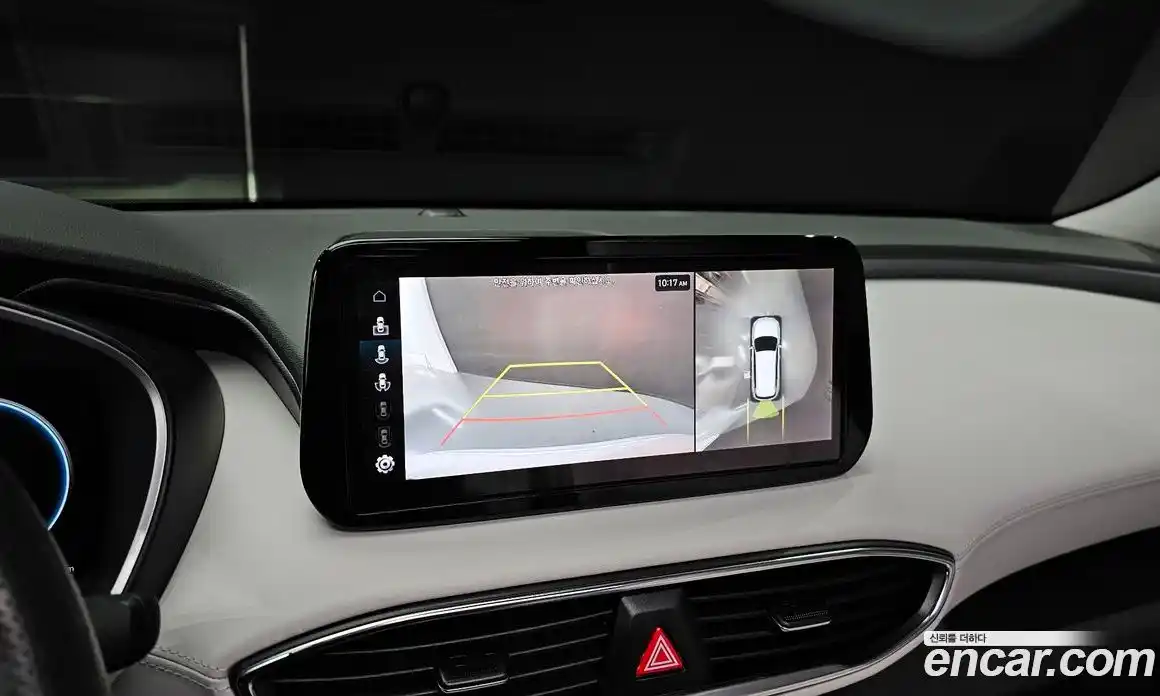 Hyundai Santa Fe 2021 2.2 Автомат в Москве № 109854, фото 17