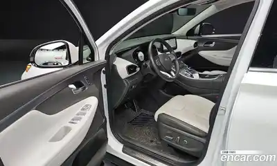 Hyundai Santa Fe 2021 2.2 Автомат в Москве № 109854, миниатюра 4