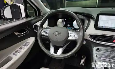 Hyundai Santa Fe 2021 2.2 Автомат в Москве № 109854, миниатюра 5