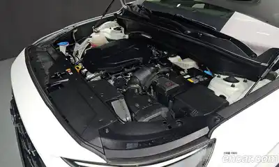 Hyundai Santa Fe 2021 2.2 Автомат в Москве № 109854, миниатюра 6