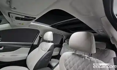 Hyundai Santa Fe 2021 2.2 Автомат в Москве № 109854, миниатюра 8