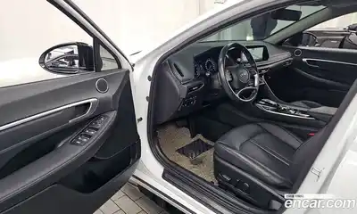 Hyundai Sonata 2022 1.6 Автомат в Москве № 110432, миниатюра 11