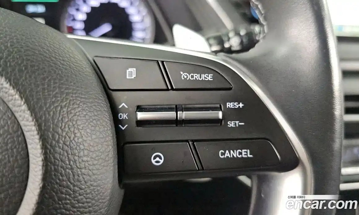 Hyundai Sonata 2022 1.6 Автомат в Москве № 110432, фото 14