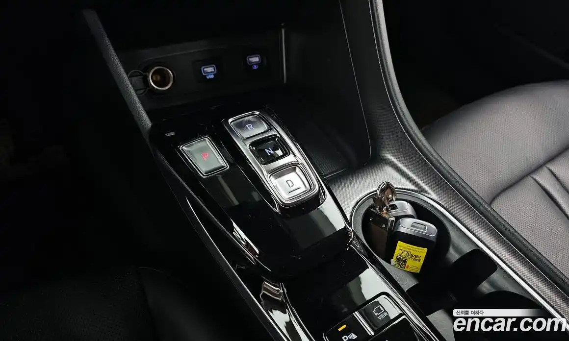 Hyundai Sonata 2022 1.6 Автомат в Москве № 110432, фото 17