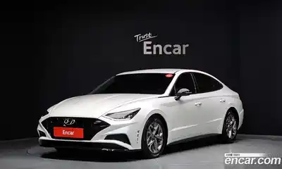 Hyundai Sonata 2022 1.6 Автомат в Москве № 110432, миниатюра 5