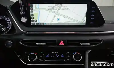 Hyundai Sonata 2022 1.6 Автомат в Москве № 110432, миниатюра 6