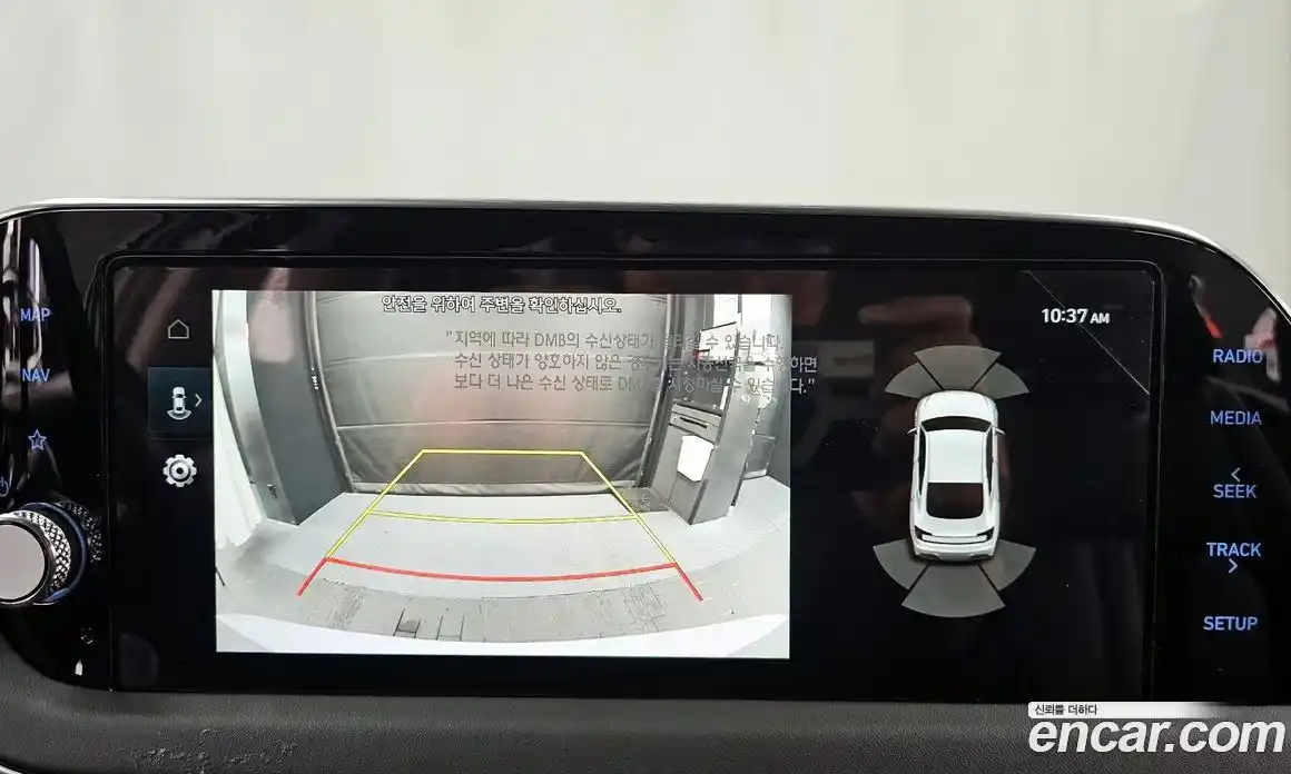 Hyundai Sonata 2022 1.6 Автомат в Москве № 110432, фото 10