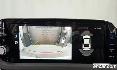 Hyundai Sonata 2022 1.6 Автомат в Москве № 110432, миниатюра 10