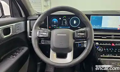 Hyundai Santa Fe, 2024