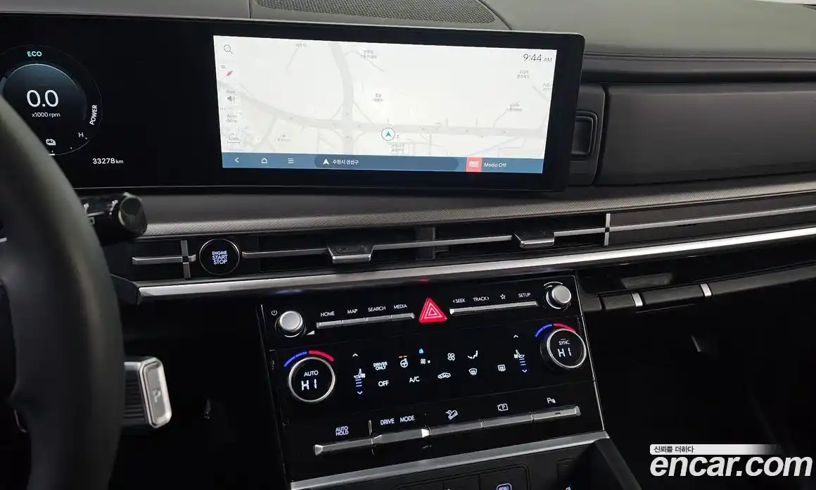 Hyundai Santa Fe 2024 1.6 Автомат в Москве № 111263, фото 13