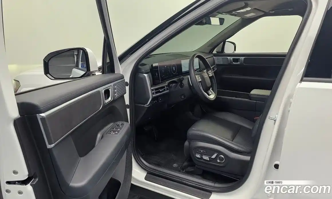 Hyundai Santa Fe 2024 1.6 Автомат в Москве № 111263, фото 19