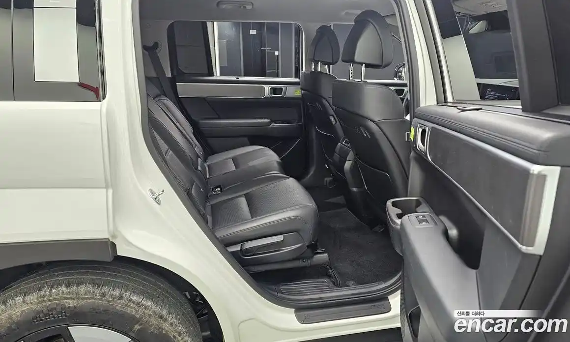 Hyundai Santa Fe 2024 1.6 Автомат в Москве № 111263, фото 20