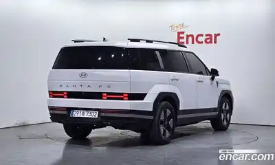 Hyundai Santa Fe 2024 1.6 Автомат в Москве № 111263, миниатюра 4