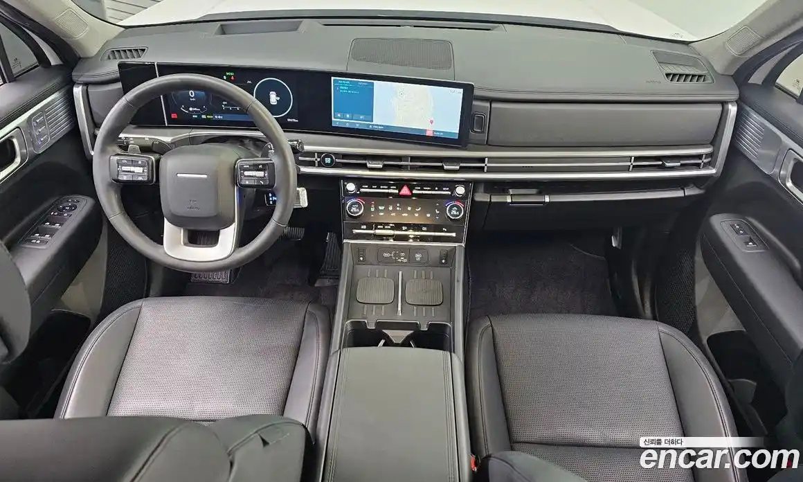 Hyundai Santa Fe 2024 1.6 Автомат в Москве № 111263, фото 6