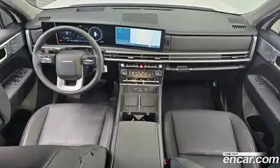 Hyundai Santa Fe 2024 1.6 Автомат в Москве № 111263, миниатюра 6