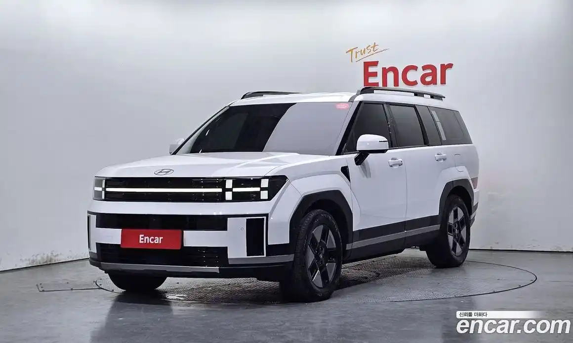 Hyundai Santa Fe 2024 1.6 Автомат в Москве № 111263, фото 7