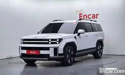 Hyundai Santa Fe 2024 1.6 Автомат в Москве № 111263, миниатюра 7