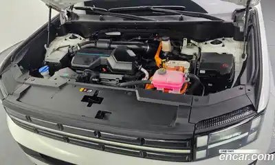 Hyundai Santa Fe 2024 1.6 Автомат в Москве № 111263, миниатюра 8