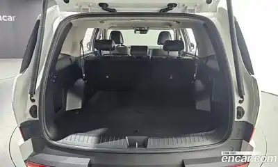 Hyundai Santa Fe 2024 1.6 Автомат в Москве № 111263, миниатюра 9