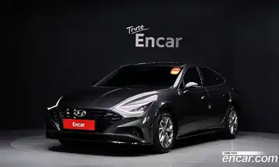 Hyundai Sonata, 2022