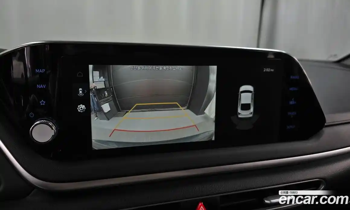 Hyundai Sonata 2022 2.0 Автомат в Москве № 111447, фото 15