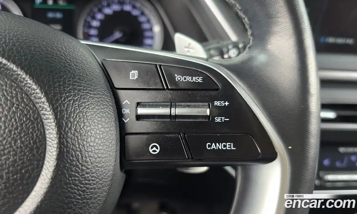 Hyundai Sonata 2022 2.0 Автомат в Москве № 111447, фото 18